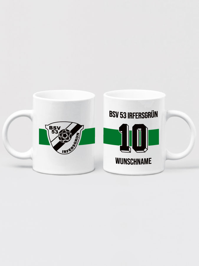 Tasse Spielmacher