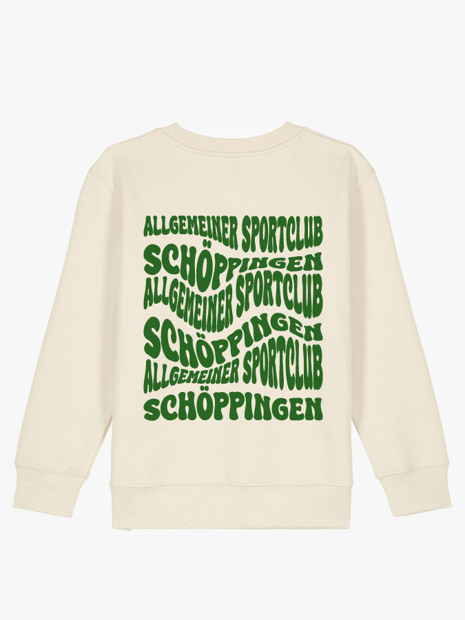 Sweater Wavy Kids