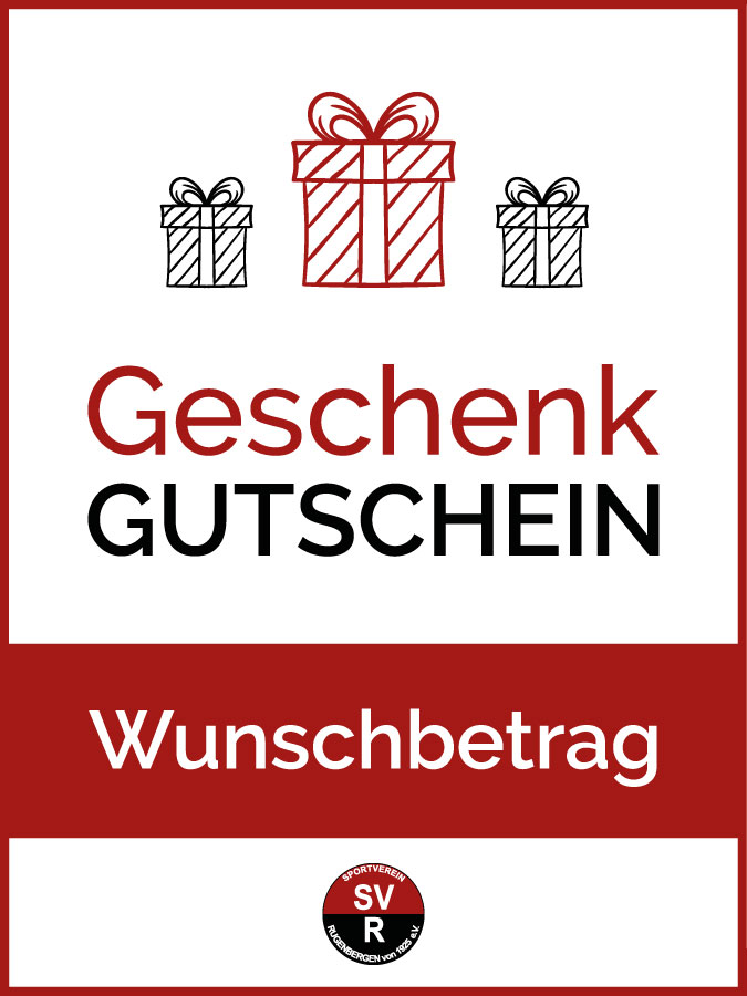 Gutschein zum Ausdrucken