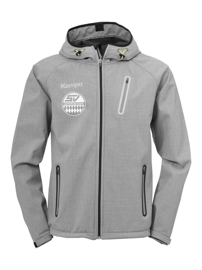 Kempa Core 2.0 Softshell Jacke