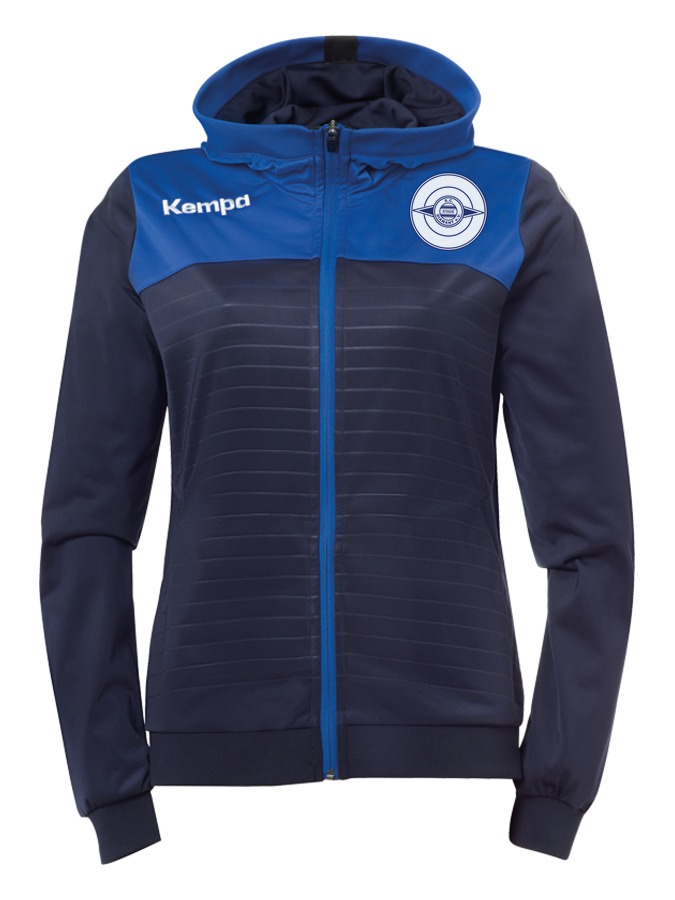 Kempa Emotion 2.0 Kapuzenjacke Damen