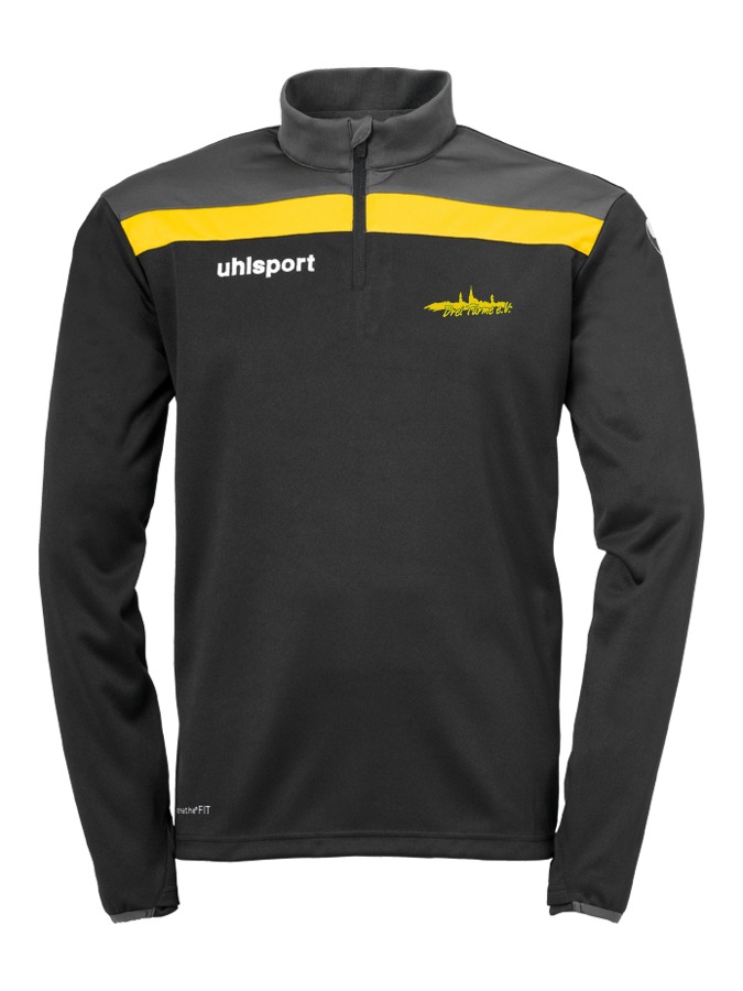 uhlsport Offense 23 1/4 Zip Top