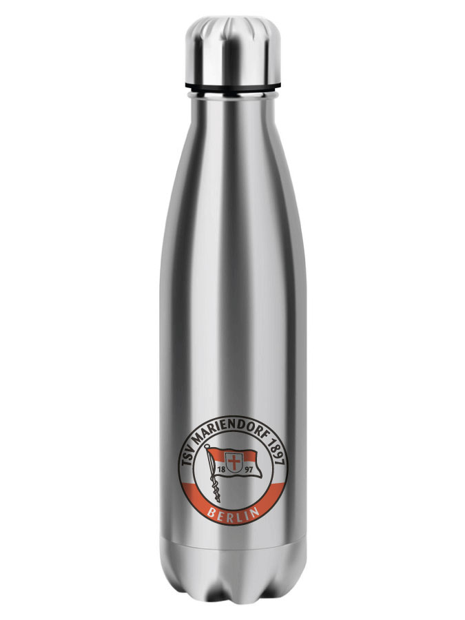 Edelstahl-Thermosflasche