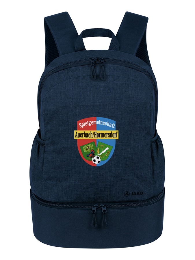 Jako Rucksack Challenge mit Bodenfach