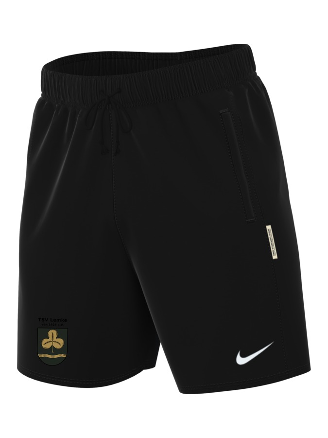 Nike Dri-FIT Fleece 8 Inch Shorts