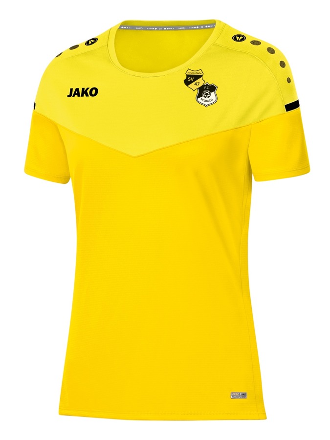 Jako T-Shirt Champ 2.0 Damen