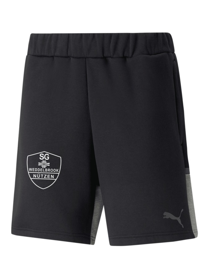PUMA teamCUP Casuals Shorts