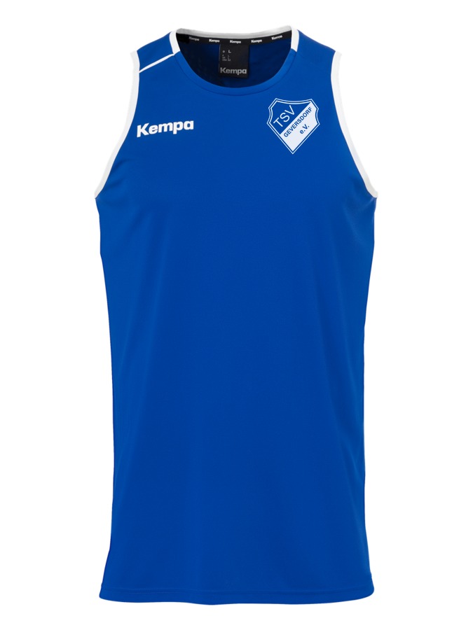 Kempa Player Tank Top
