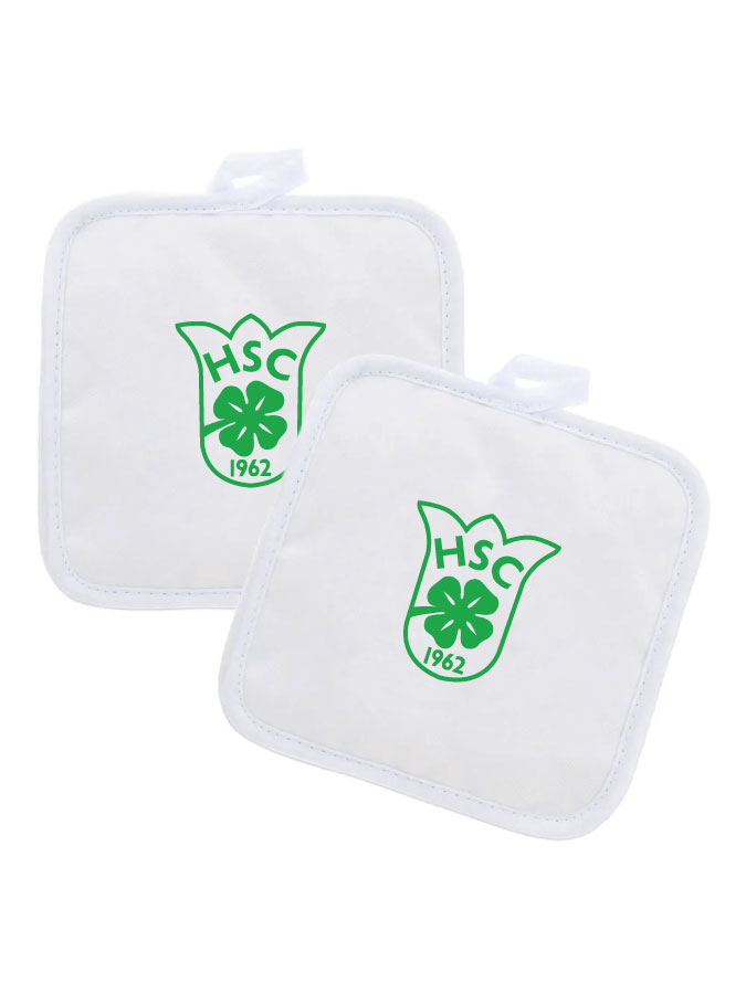 Topflappen Logo (2er-Set)