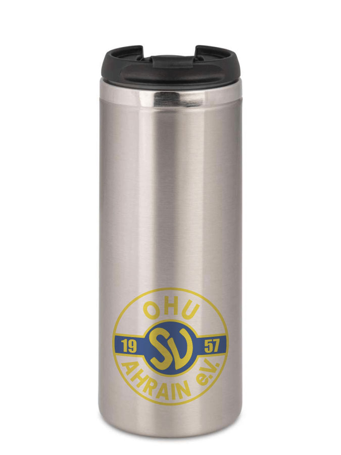Edelstahl-Thermosbecher