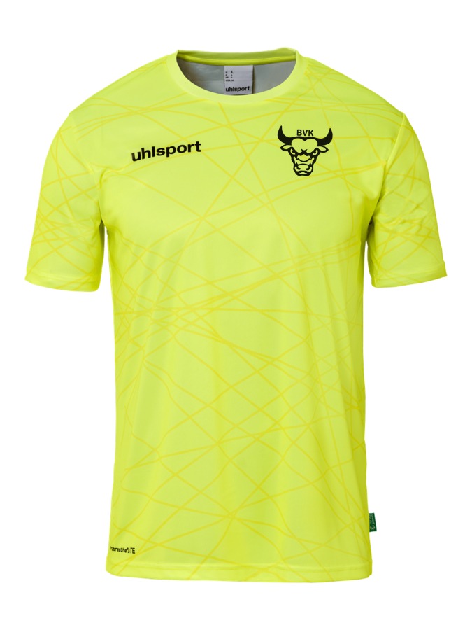 uhlsport Prediction Shirt Kurzarm