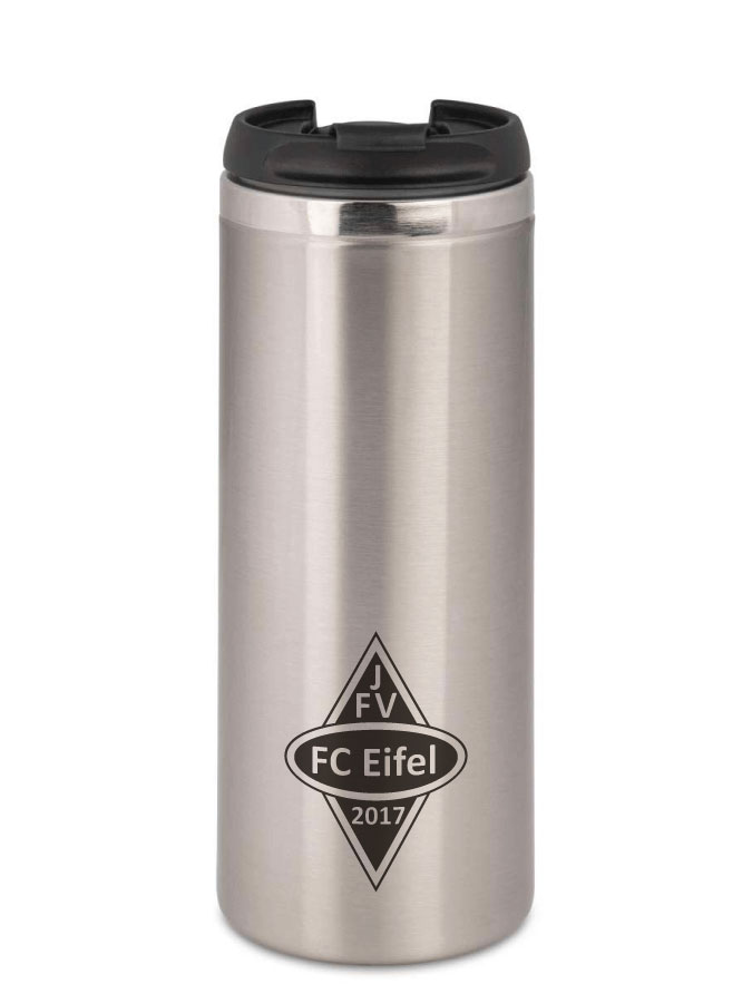 Edelstahl-Thermosbecher