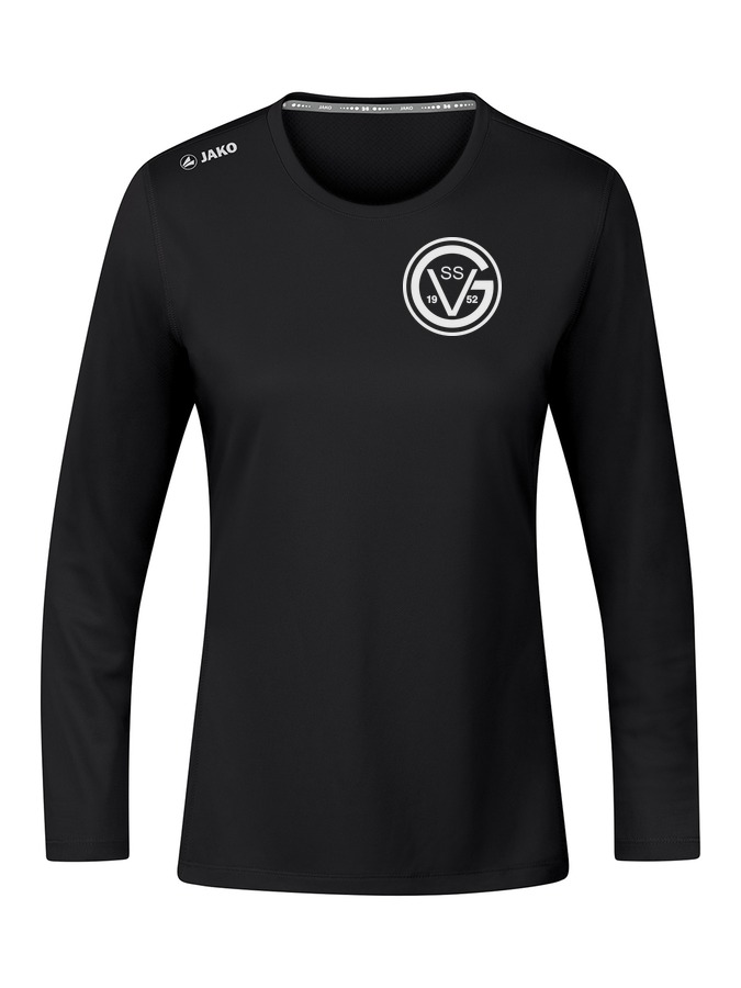 Jako Longsleeve Run 2.0 Damen