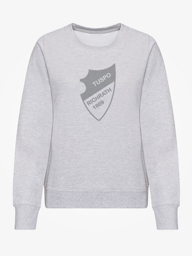 Sweater All Grey Unisex