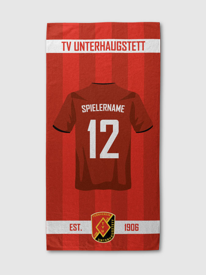 Strandhandtuch Jersey