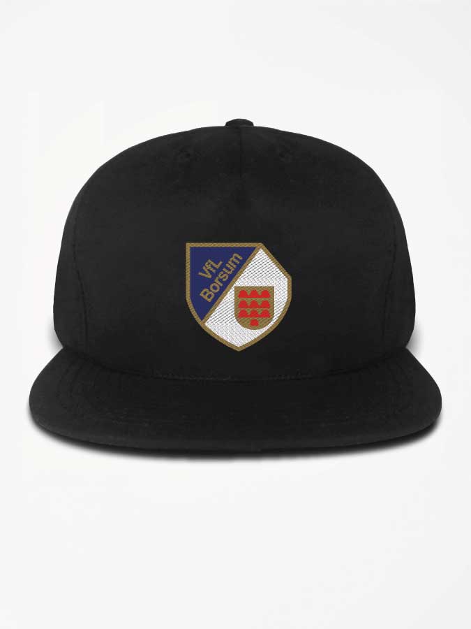 Snapback 5 Panel Sticklogo