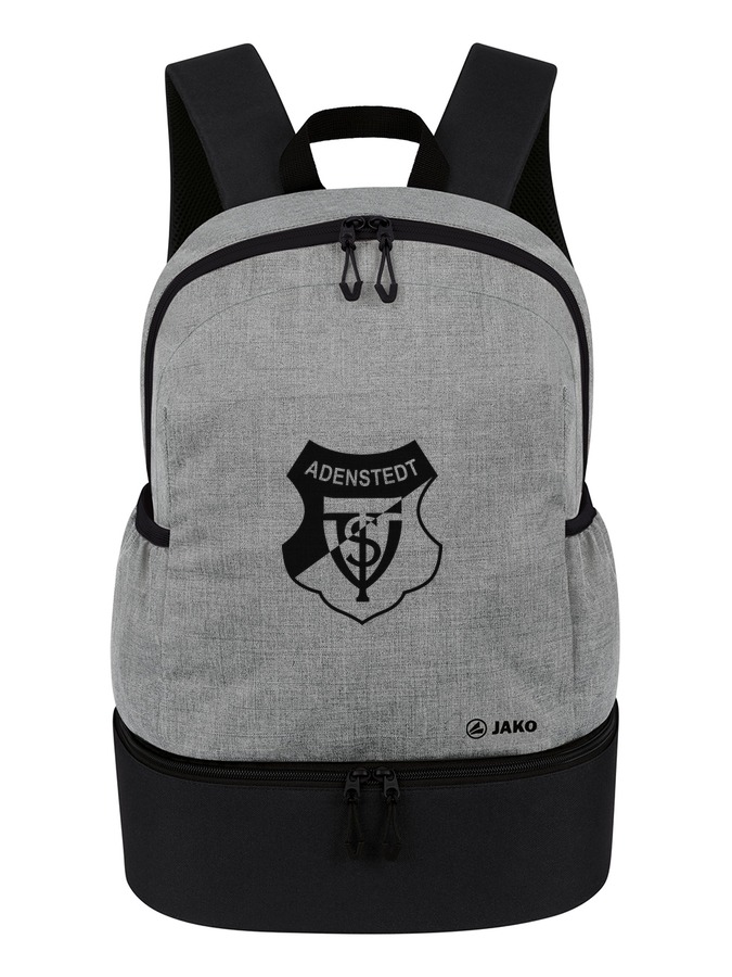 Jako Rucksack Challenge mit Bodenfach