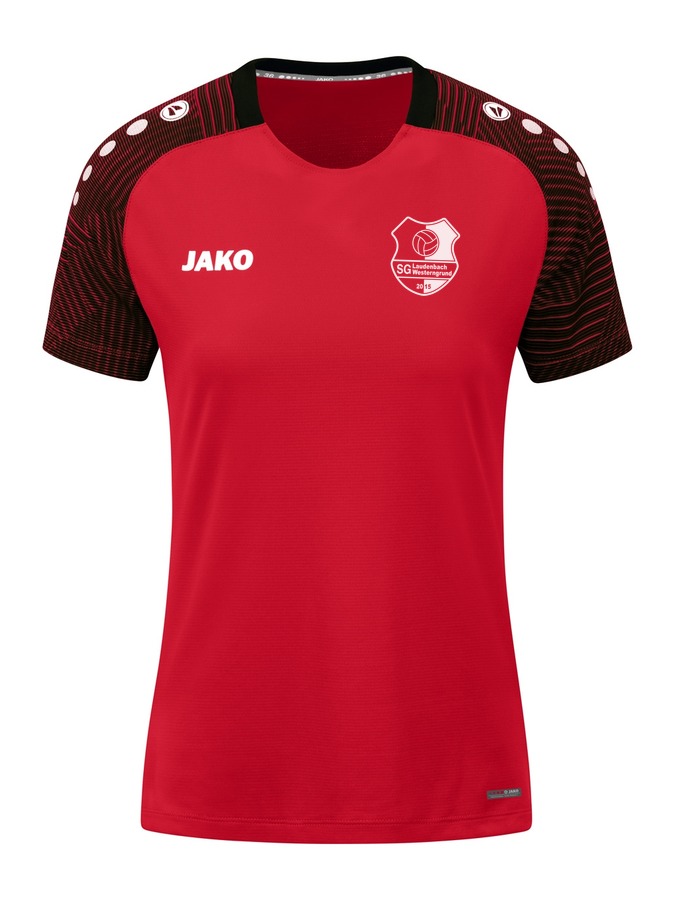 Jako T-Shirt Performance Damen