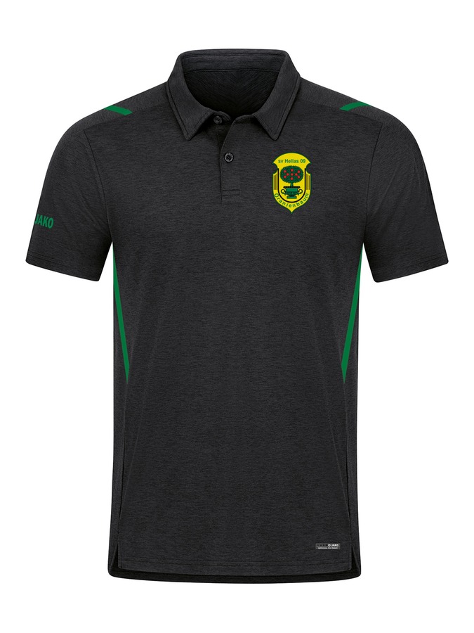 Jako Poloshirt Challenge
