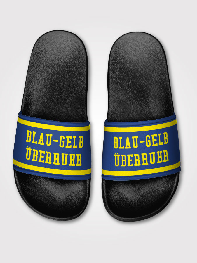 Badelatschen Retro