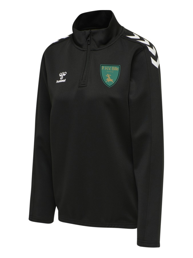 Hummel Core XK Half Zip Sweat Damen