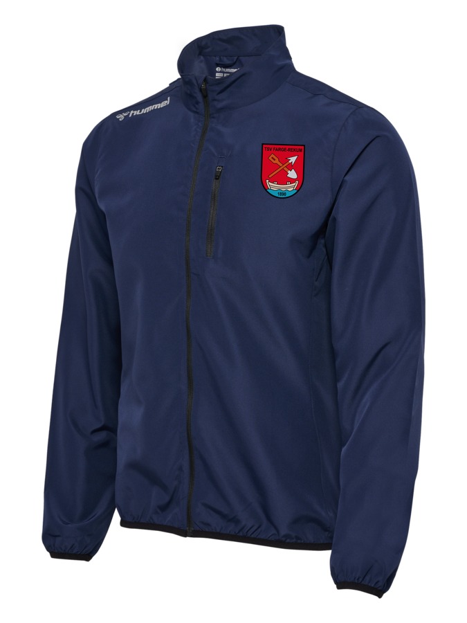 Hummel Run Jacke