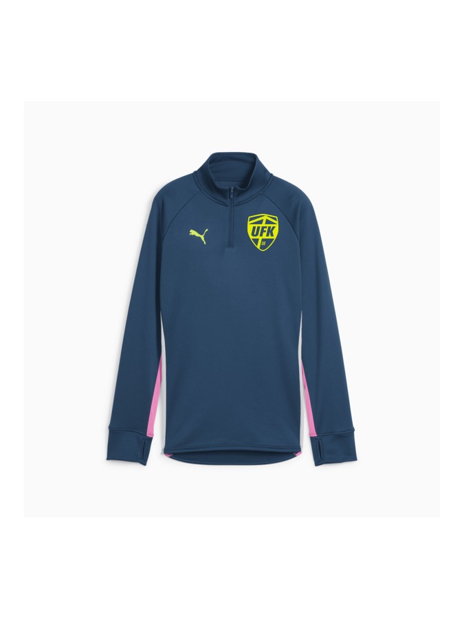 PUMA individualBLAZE Training 1/4-Zip-Top