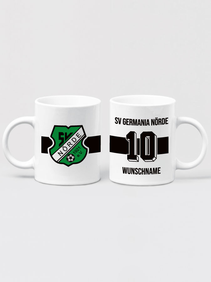 Tasse Spielmacher