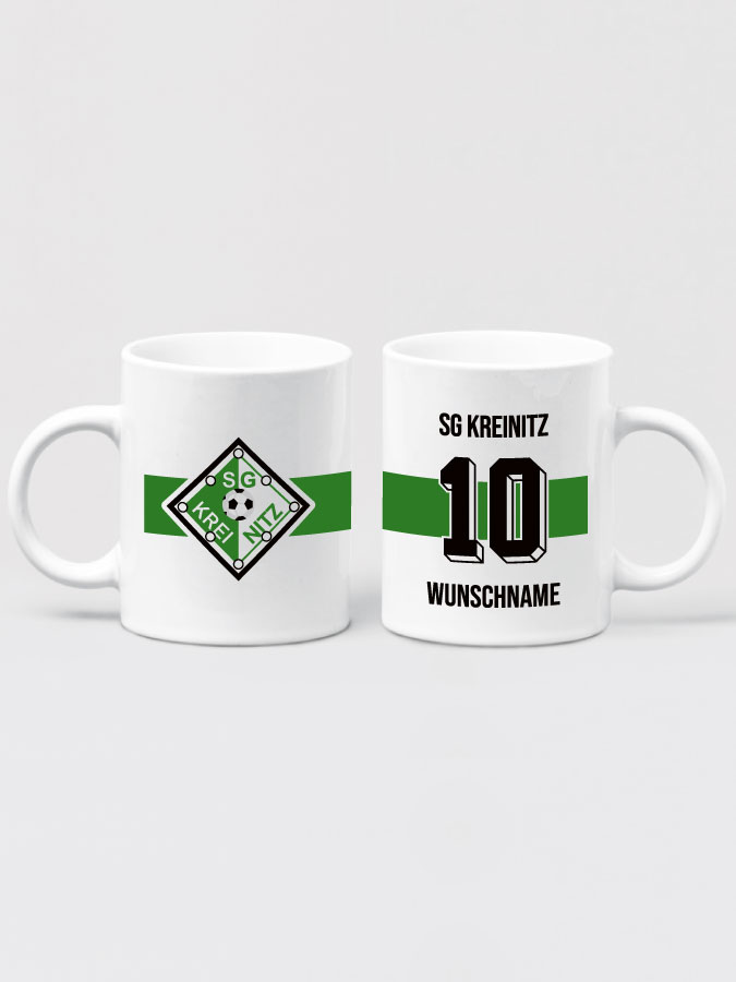 Tasse Spielmacher