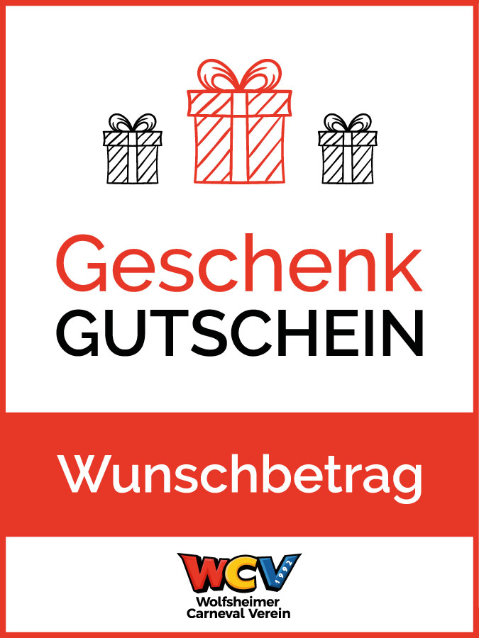 Gutschein zum Ausdrucken