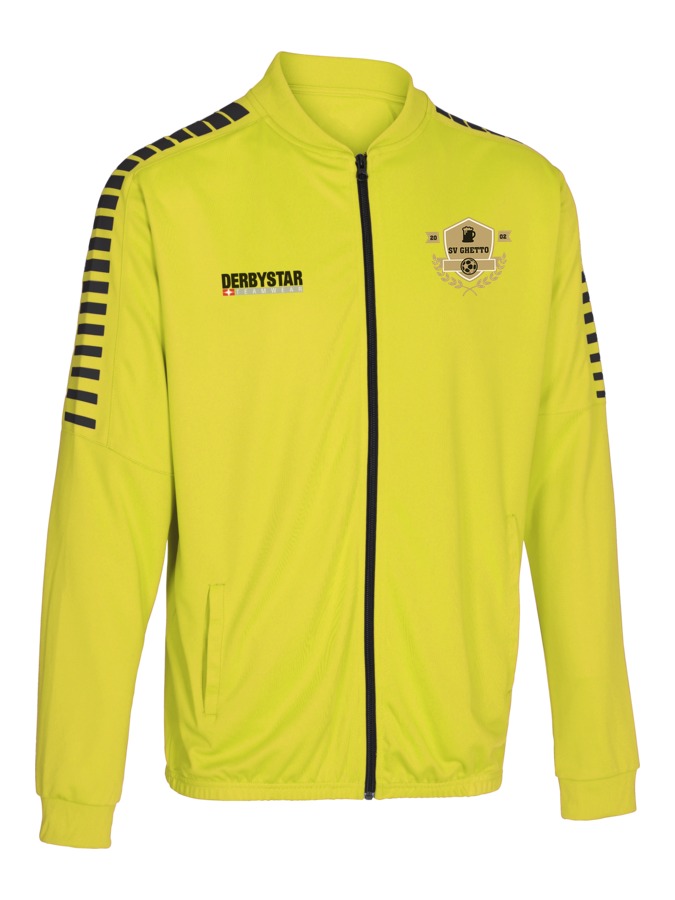 Derbystar Hyper Poly-Arbeitsjacke