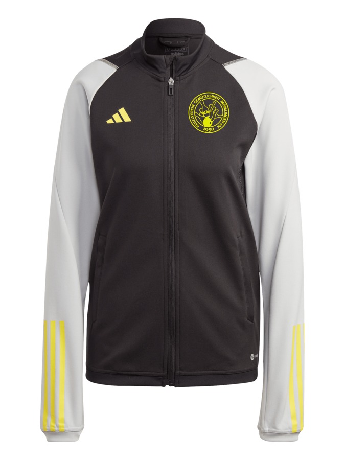 adidas Tiro 23 Competition Trainingsjacke Damen