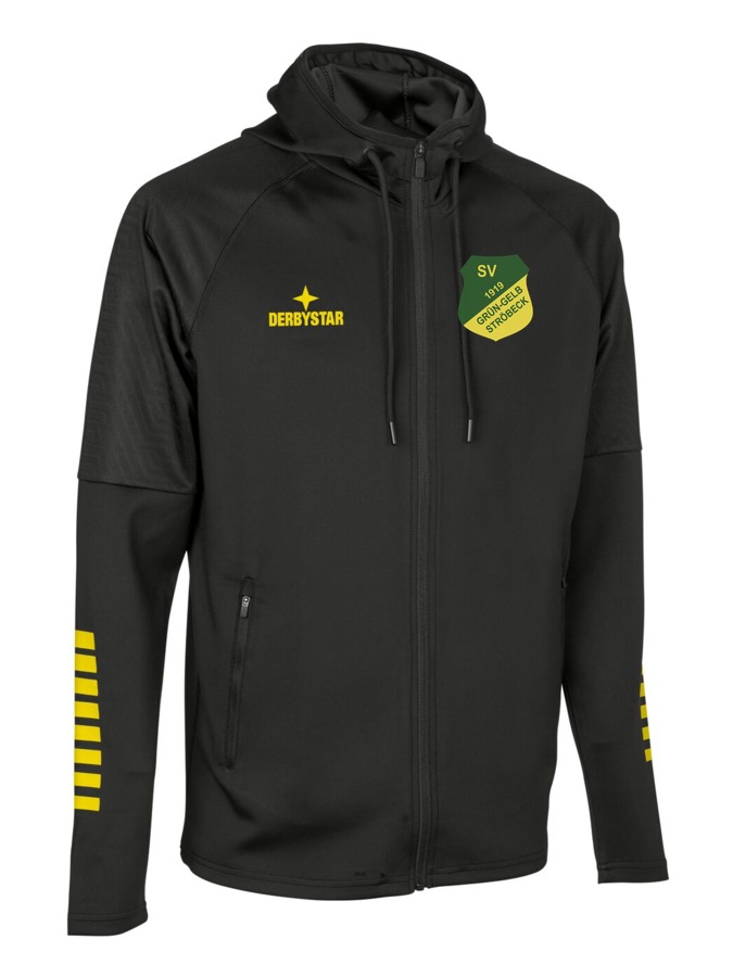 Derbystar Kapuzenjacke Primo