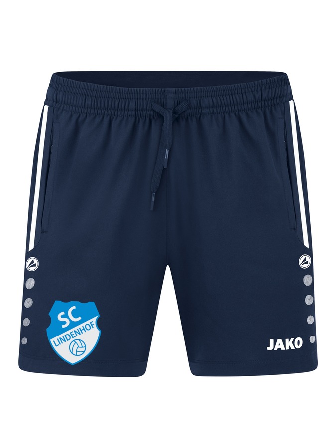Jako Short Allround Damen