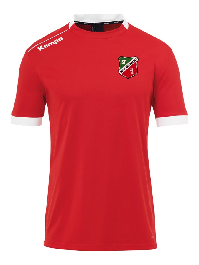 Kempa Player Trikot