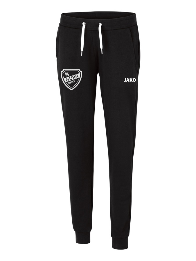 Jako Jogginghose Base mit Bündchen Damen