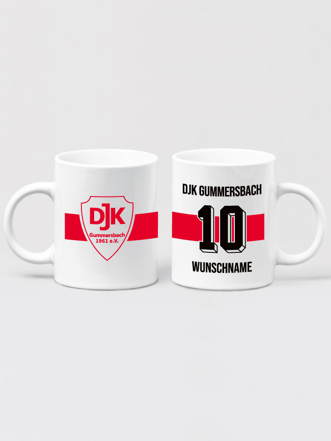 Tasse Spielmacher