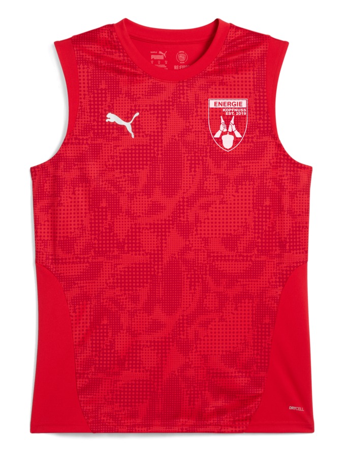 PUMA teamCUP Training Sleeveless Trikot