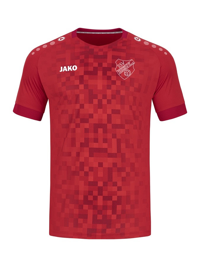 Jako Trikot Pixel Kurzarm