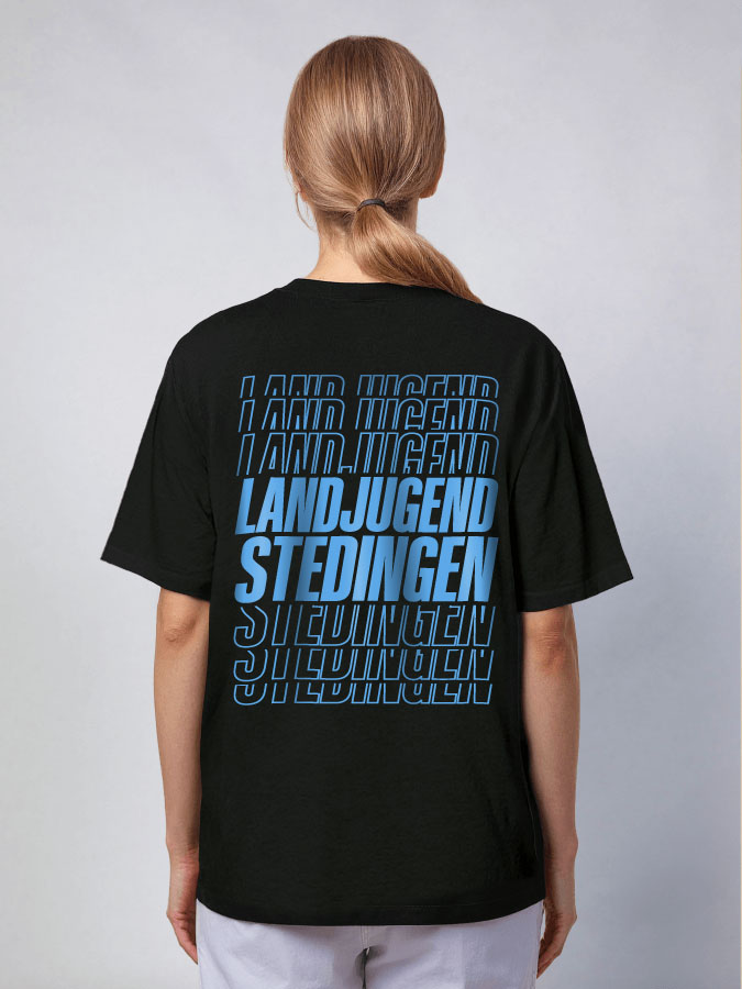 Oversized Shirt Neon Unisex