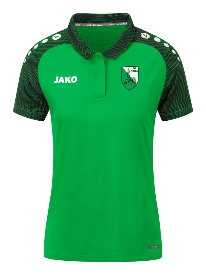 Jako Poloshirt Performance Damen