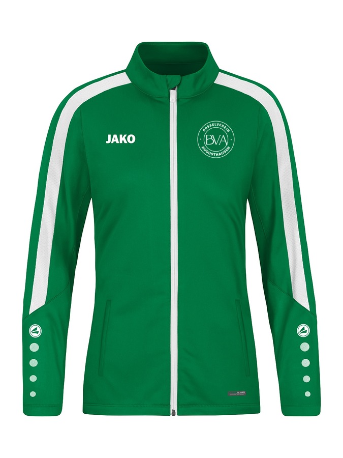 Jako Polyesterjacke Power Damen