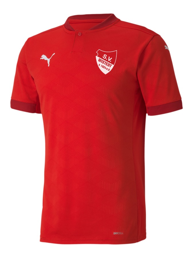 PUMA teamFINAL 21 Trikot