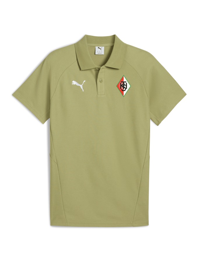 PUMA teamEVOSTRIPE Poloshirt