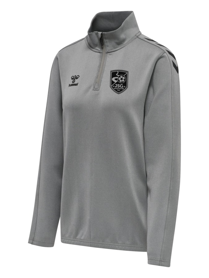 Hummel Core XK Half Zip Sweat Damen