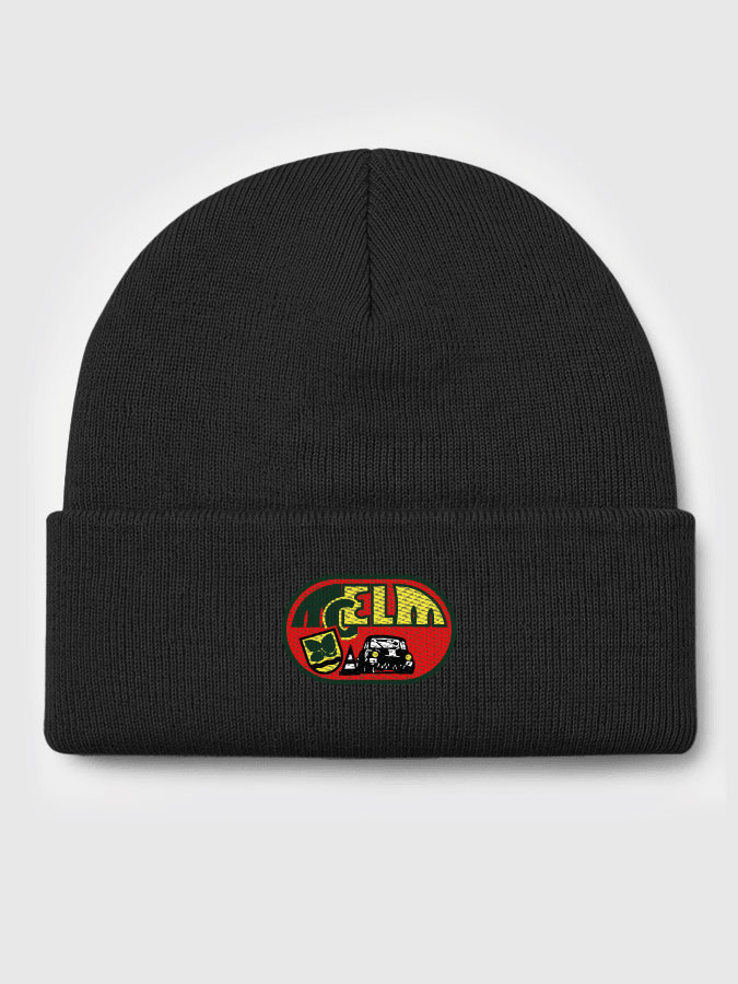 Beanie Sticklogo