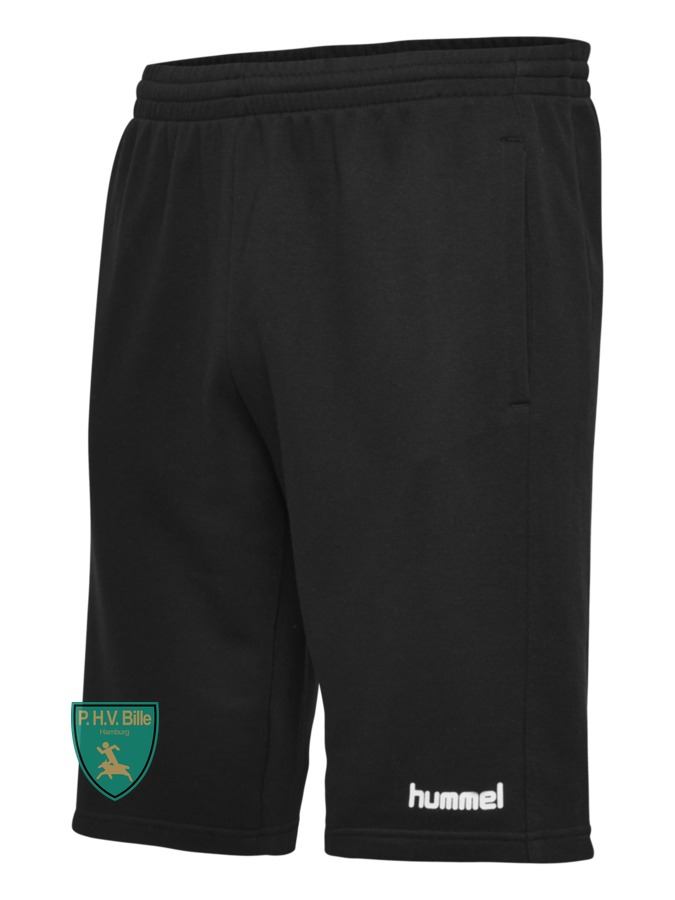 Hummel Go Cotton Bermuda Shorts