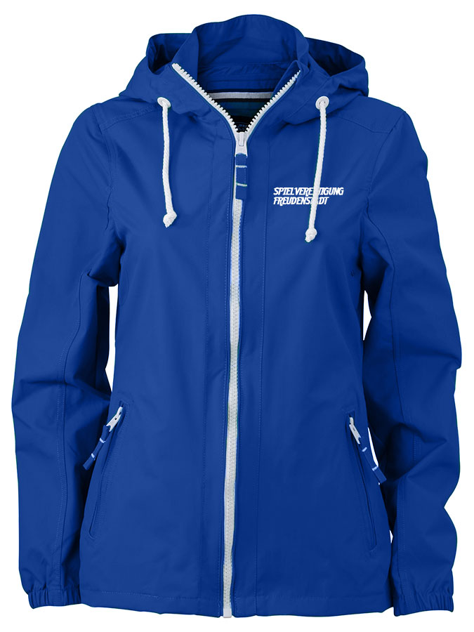 Sommerjacke Marie - Vereinsname
