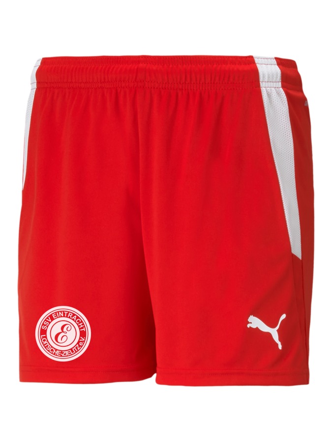 PUMA teamLIGA Shorts Damen