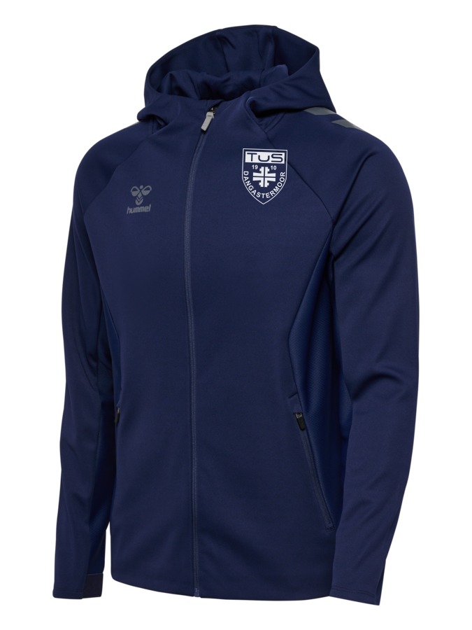 Hummel Cima 2.0 Zip Hoodie